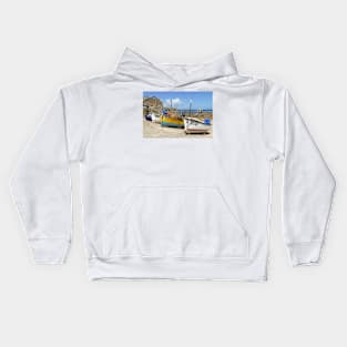 Sennen Cove, Cornwall Kids Hoodie